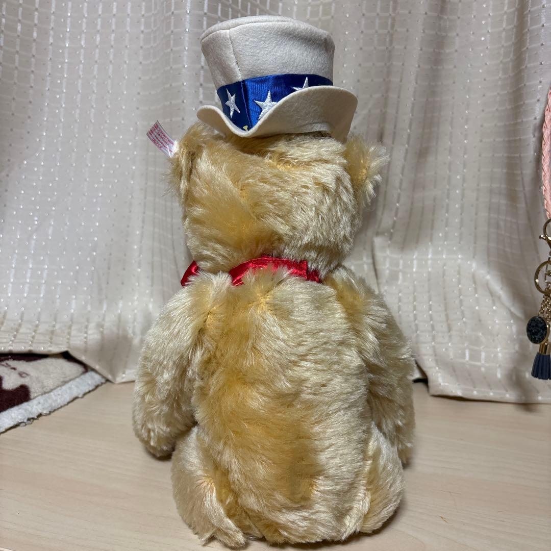 Steiff ファースト アメリカン テディベア　EAN667183