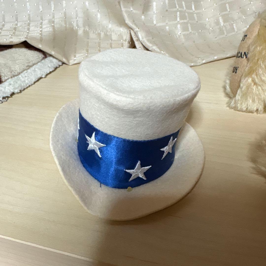 Steiff ファースト アメリカン テディベア　EAN667183