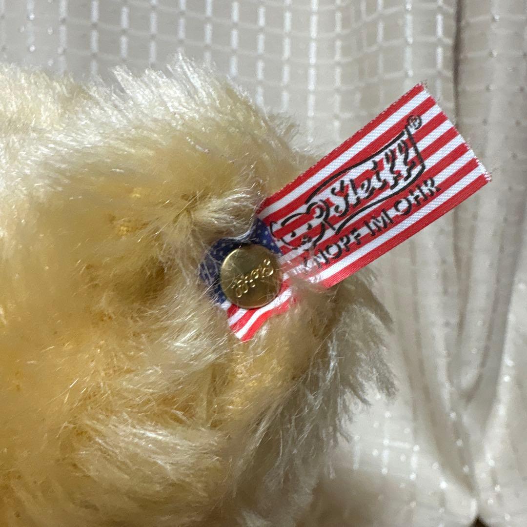 Steiff ファースト アメリカン テディベア　EAN667183