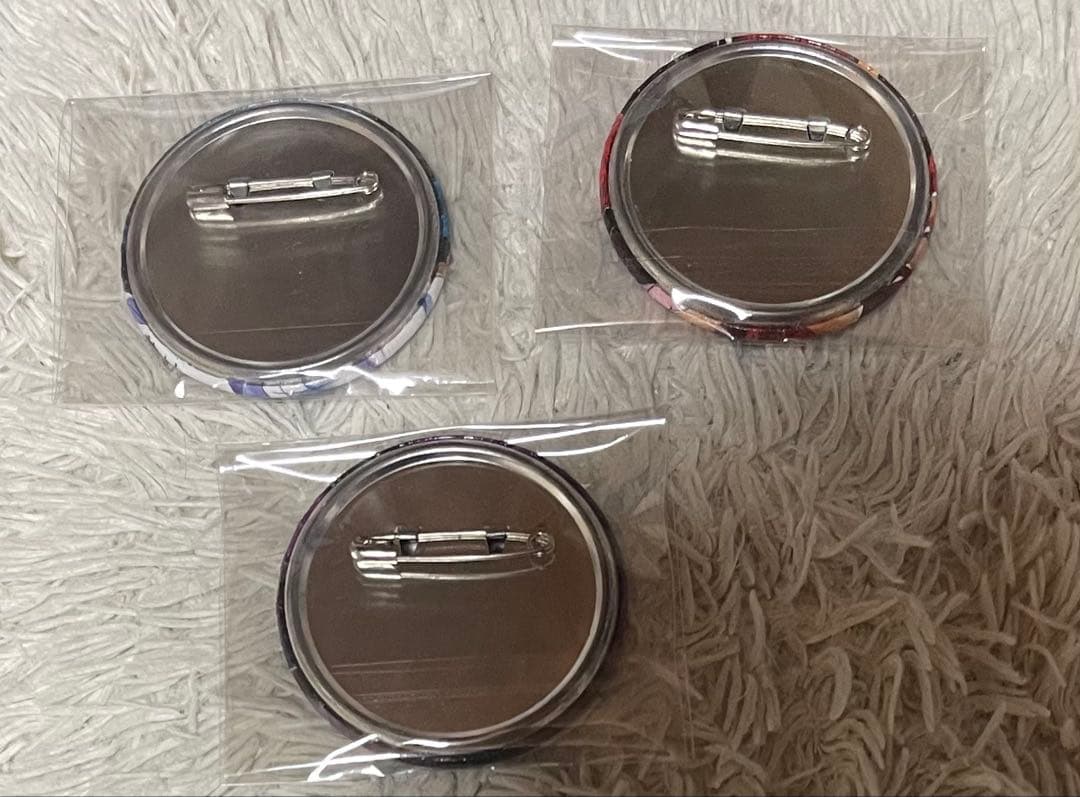 殺戮の天使 ザック レイチェル グレイ 缶バッジ 超会議 ホラーハウス