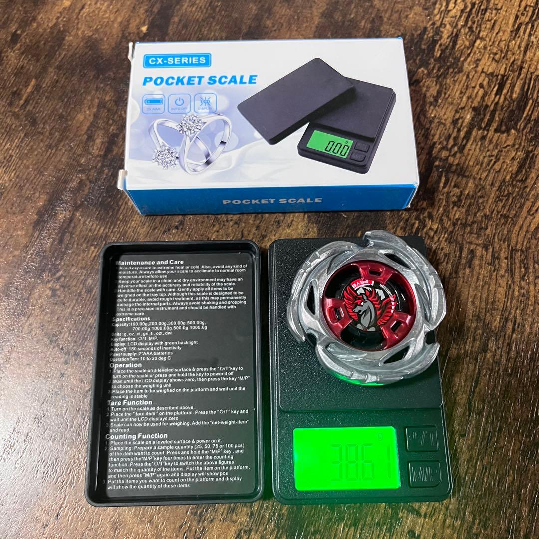 【新品レアベイ】エアロペガサス3-70AレッドVer.＋カスタムセット重め　ひ1