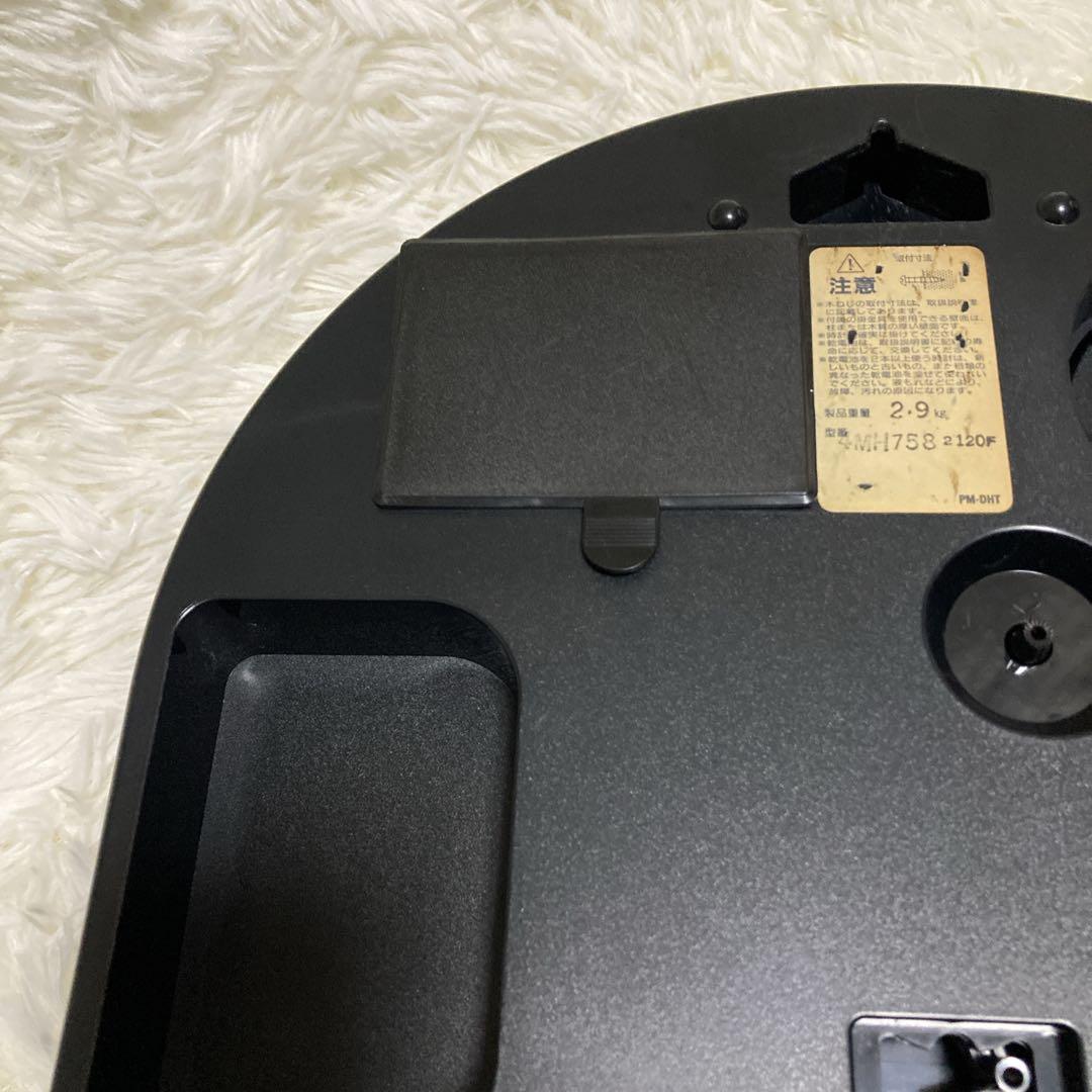 美品✨️RHYTHM カラクリ時計　スモールワールド　クオラム　4MH758