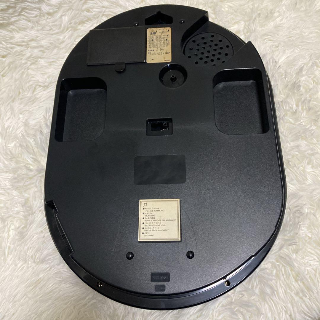 美品✨️RHYTHM カラクリ時計　スモールワールド　クオラム　4MH758