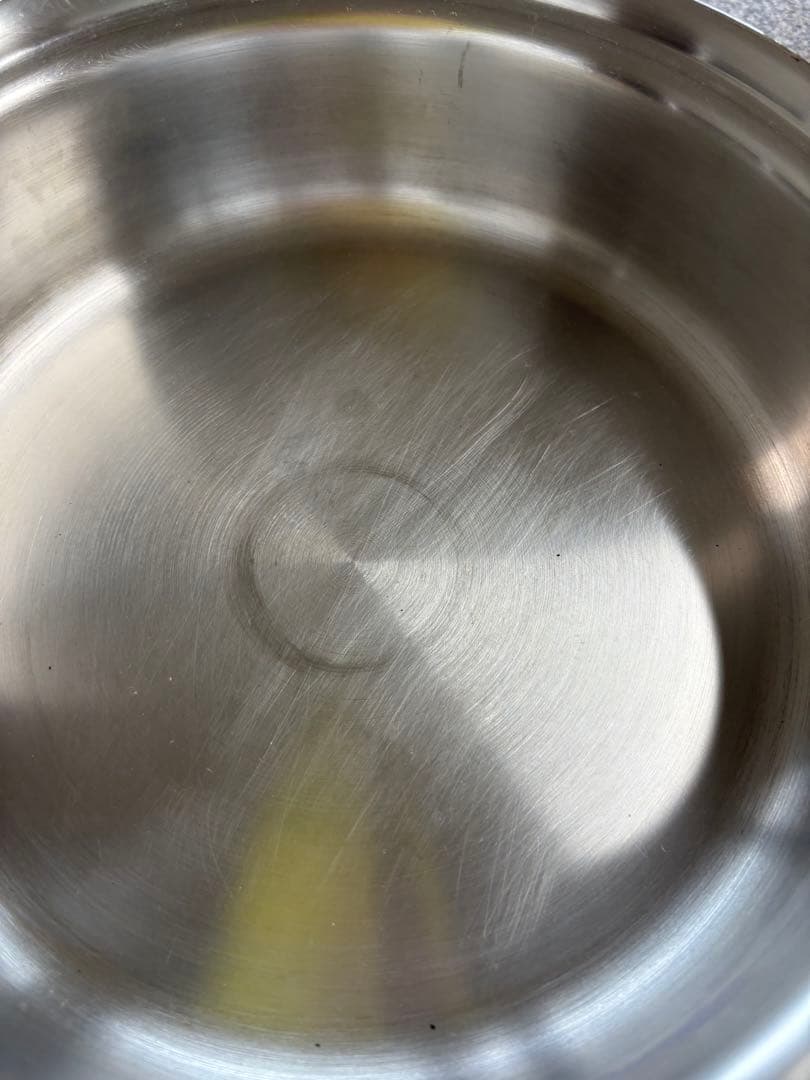 ビタクラフト★フライパン 2個セット　ステンレス