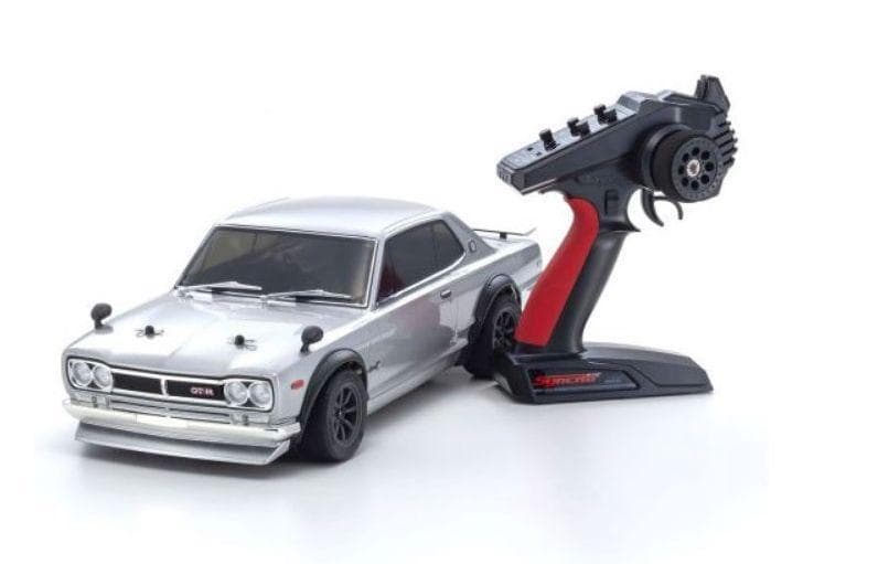 希少 京商 1/10 フェーザーMk2 FZ02 スカイライン 2000GT-R