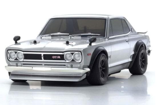 希少 京商 1/10 フェーザーMk2 FZ02 スカイライン 2000GT-R