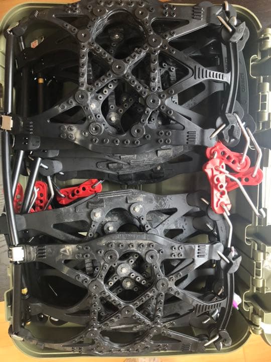 カーメイト CARMATE バイアスロンクイックイージー QE6