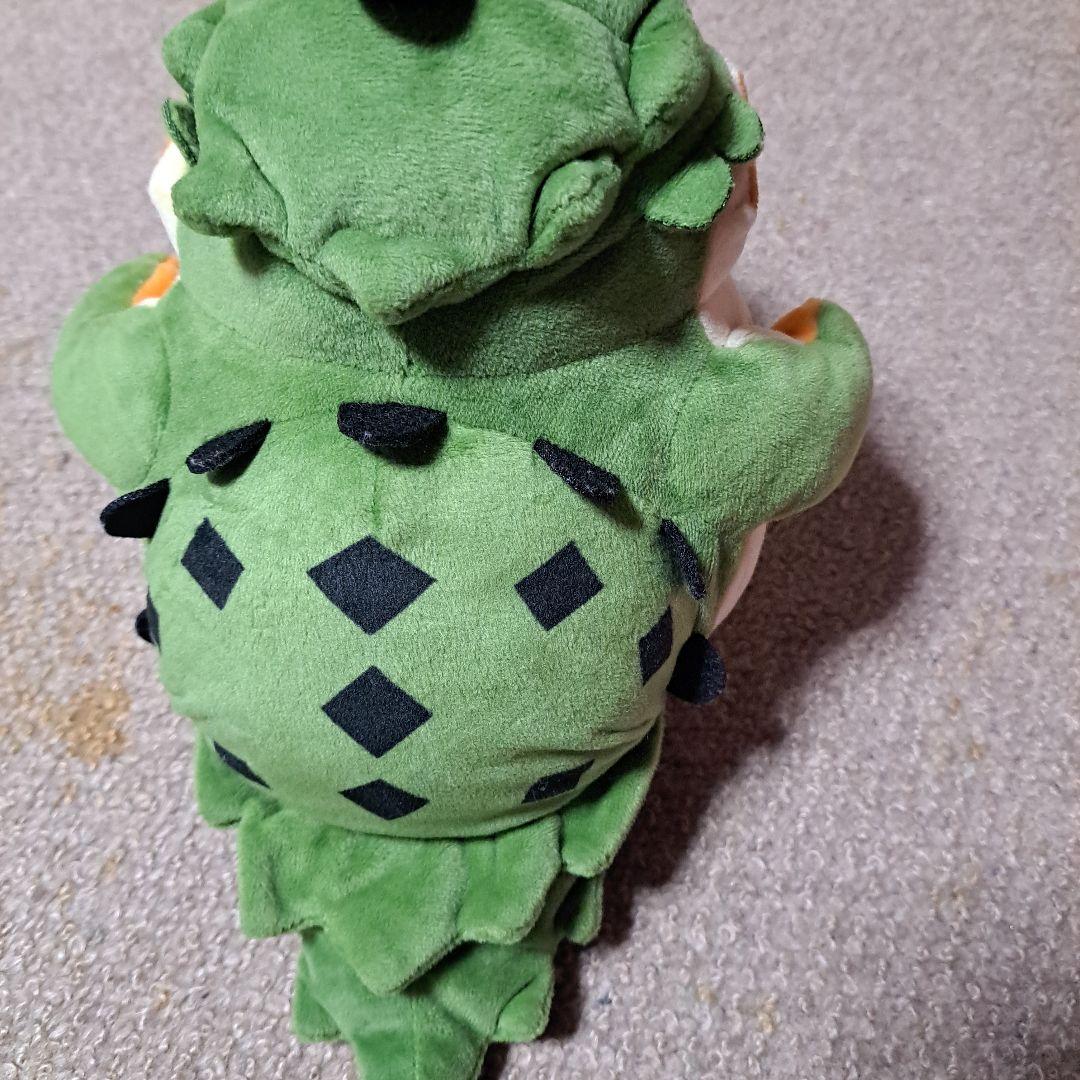 モンスターハンター　ライズ　ヨツミワドウ　ぬいぐるみ　カプコン　廃盤　激レア