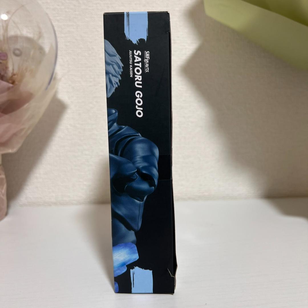 【未開封】S.H.Figuarts 呪術廻戦 五条悟 SH フィギュアーツ