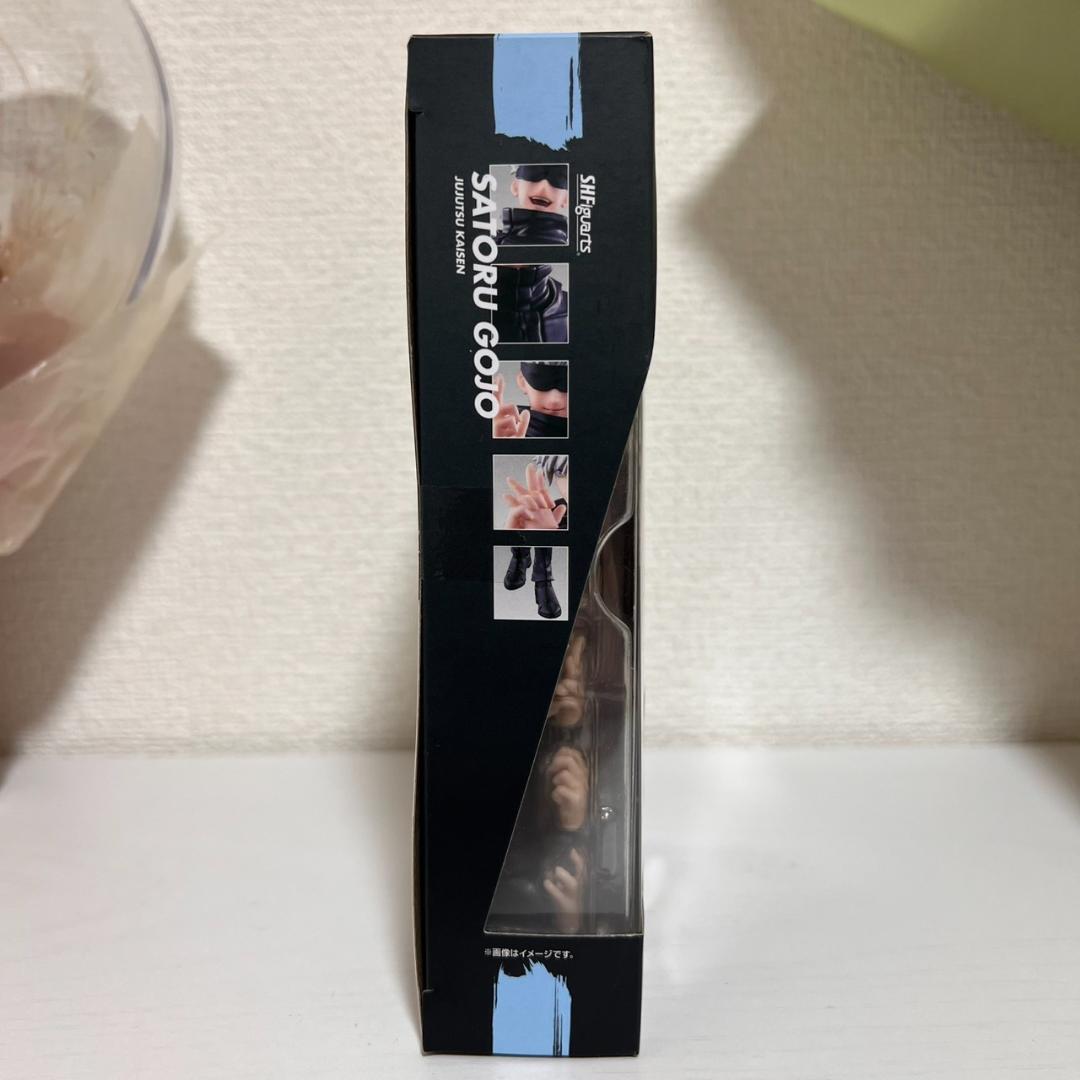 【未開封】S.H.Figuarts 呪術廻戦 五条悟 SH フィギュアーツ