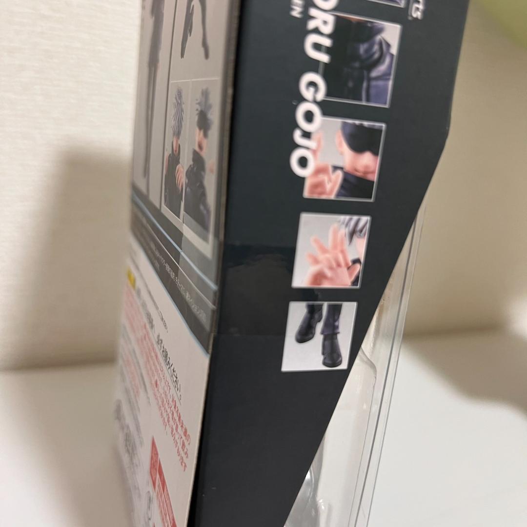 【未開封】S.H.Figuarts 呪術廻戦 五条悟 SH フィギュアーツ