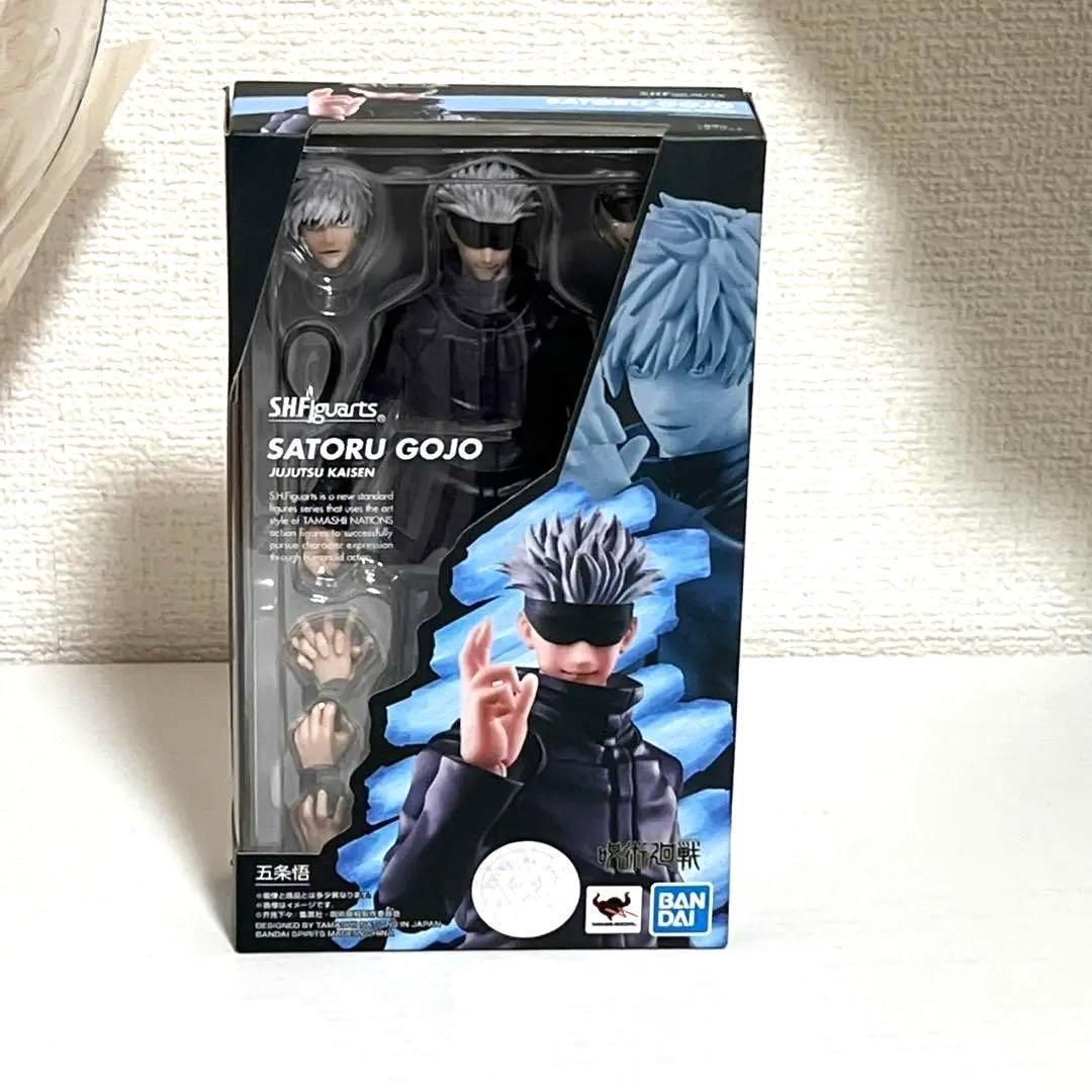 【未開封】S.H.Figuarts 呪術廻戦 五条悟 SH フィギュアーツ
