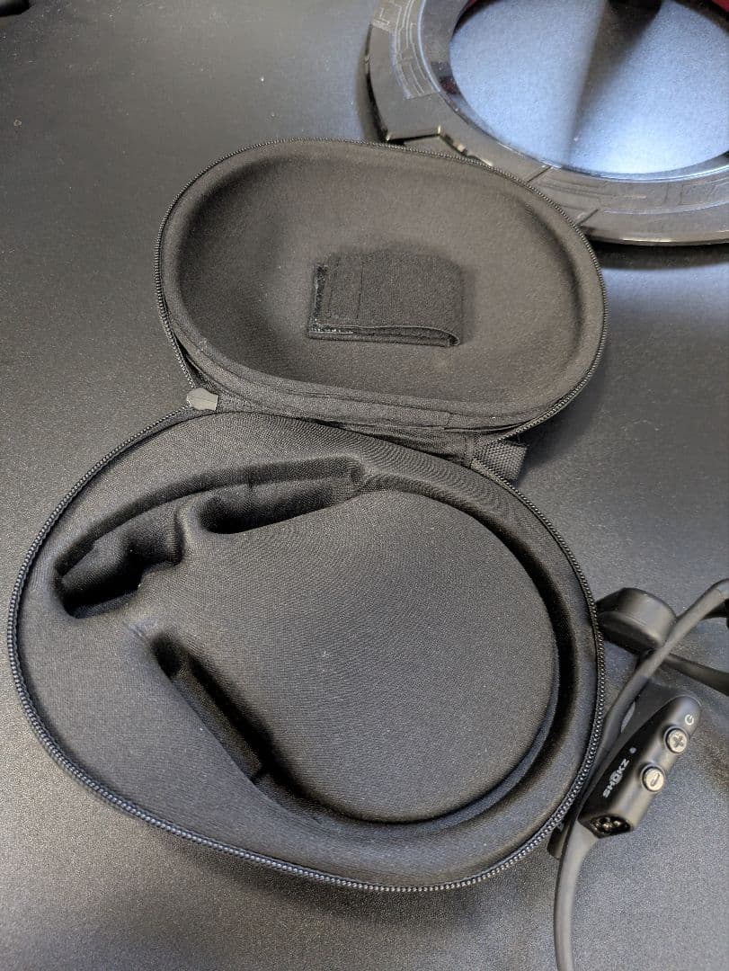 shokz openconn2 ケース付き