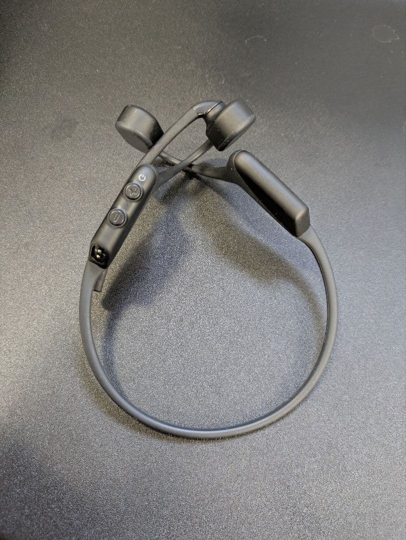 shokz openconn2 ケース付き