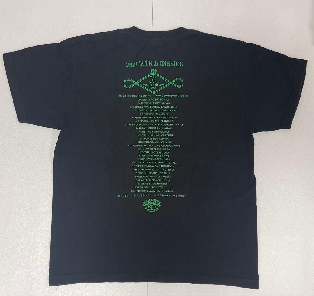 マンウィズアミッション　Tシャツ　まとめ売り