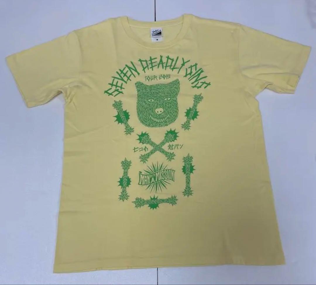 マンウィズアミッション　Tシャツ　まとめ売り