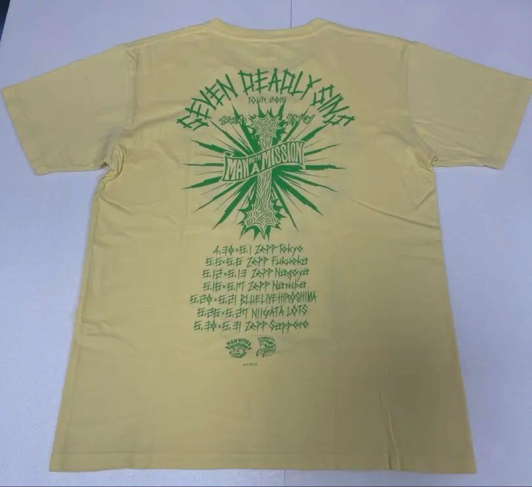 マンウィズアミッション　Tシャツ　まとめ売り