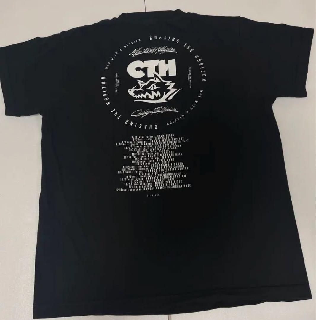 マンウィズアミッション　Tシャツ　まとめ売り