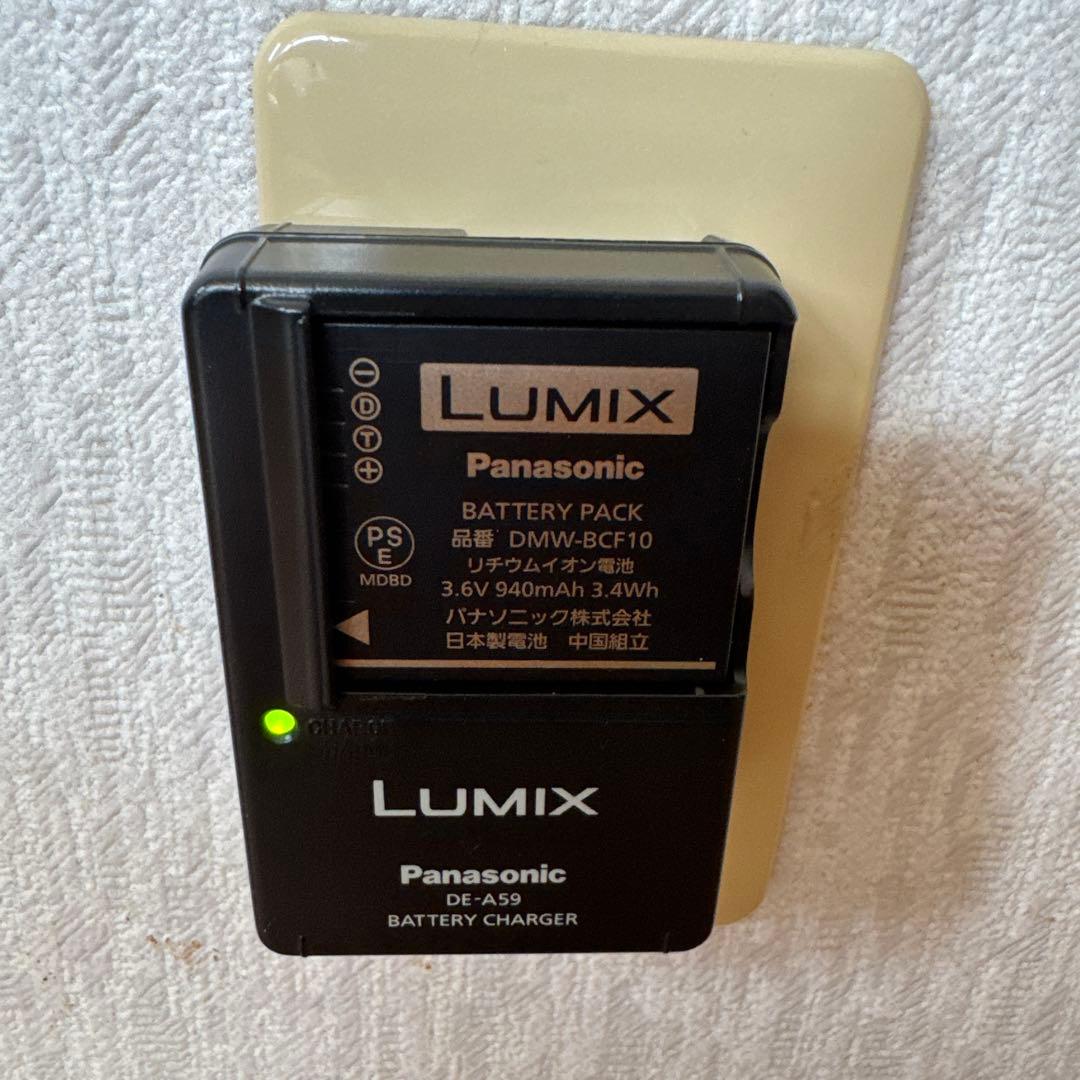 パナソニック　DMC-FX70 デジタルカメラ