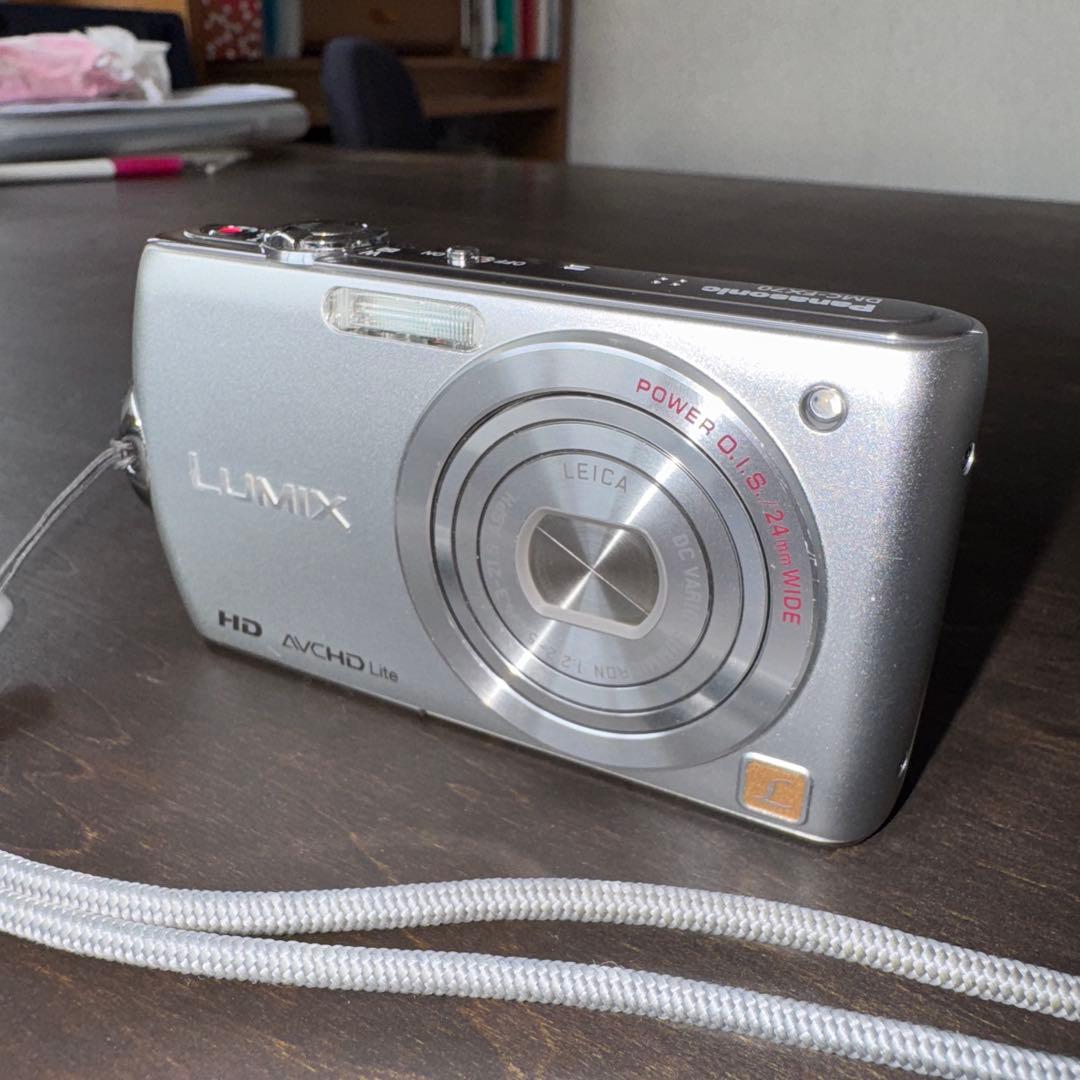 パナソニック　DMC-FX70 デジタルカメラ