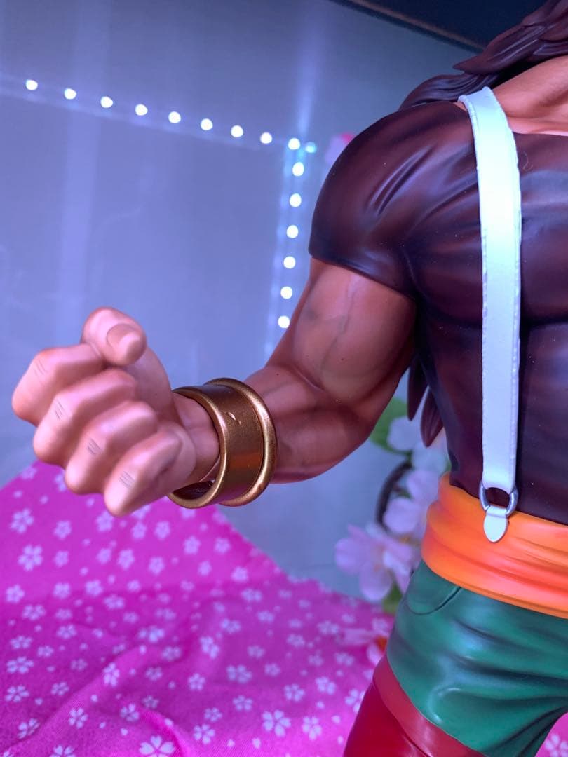 ブラックスタジオ ワンピース 海外ガレージキット ハウリング・ガブ スタチュー