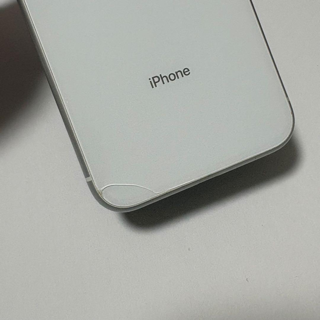 iPhone XR ホワイト 128GB 本体　箱付き