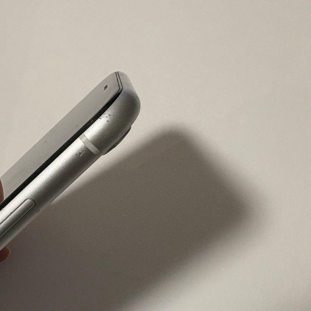 iPhone XR ホワイト 128GB 本体　箱付き