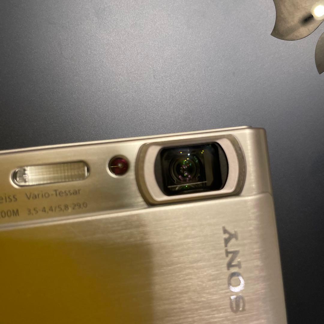 SONY Cybershotサイバーショット　DSC-T200 デジタルカメラ