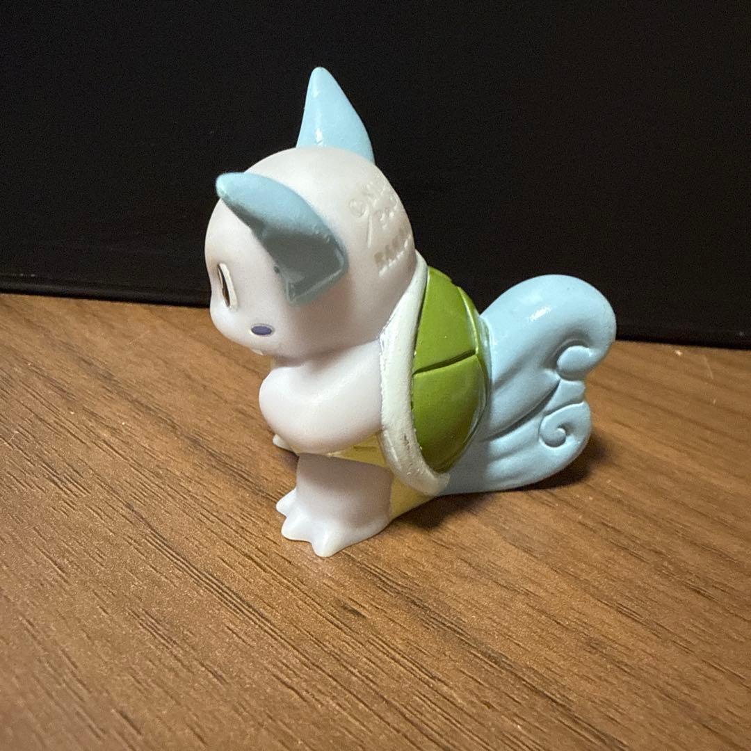 ★ポケモンキッズ★ 【希少】指人形　色違い　カメール