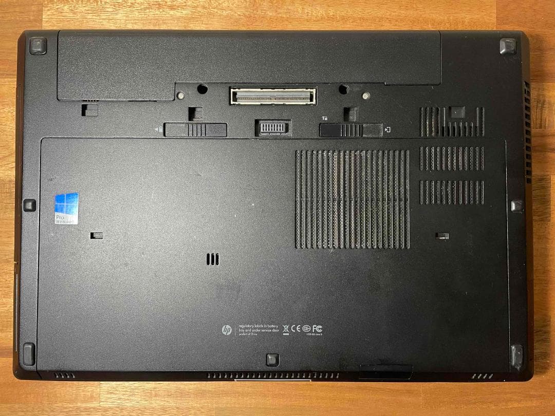 Win11 HP EliteBook メモリ16GBSSD256GBHDD1TB