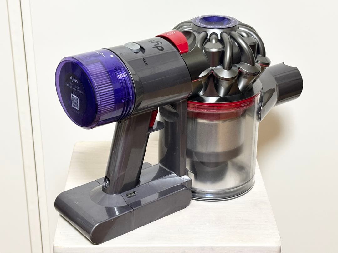 【完全分解洗浄品】ダイソン SV10K 本体