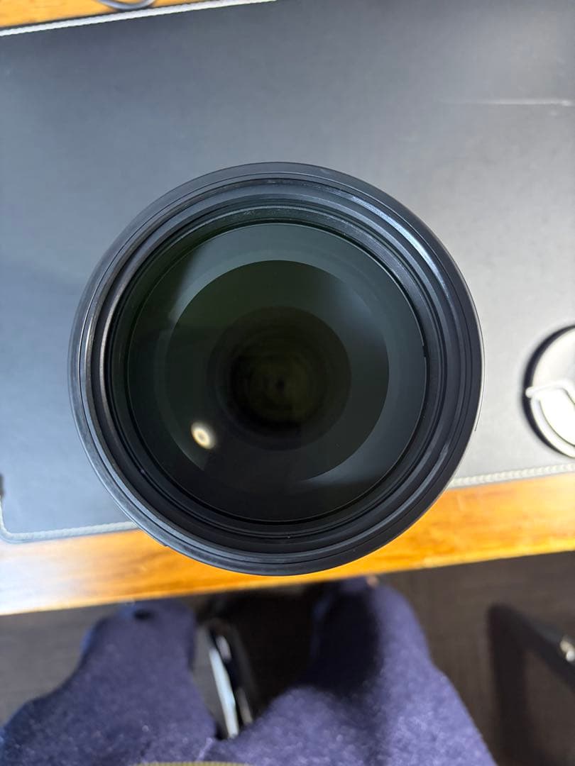 [美品]NIKON AF-S NIKKOR 200-500mm f/5.6E