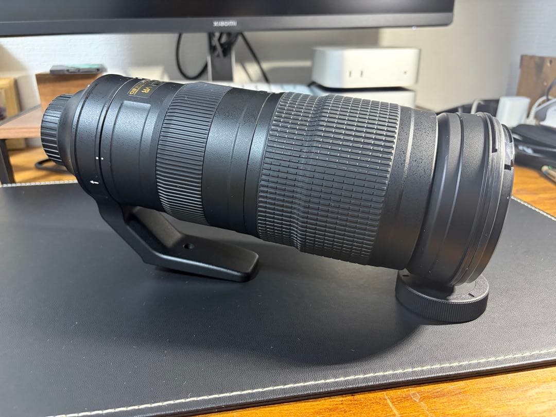 [美品]NIKON AF-S NIKKOR 200-500mm f/5.6E