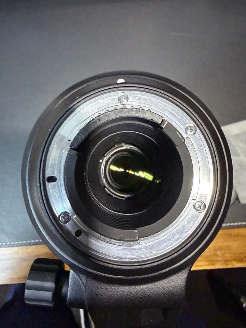 [美品]NIKON AF-S NIKKOR 200-500mm f/5.6E