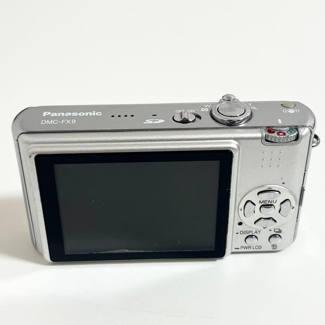 デジタルカメラ Panasonic LUMIX DMC-FX9