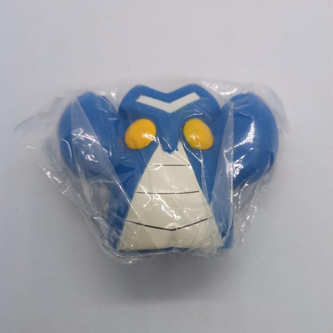 【廃盤希少品】ウルトラマン M78 指人形 10体セット 平成レトロ ソフビ