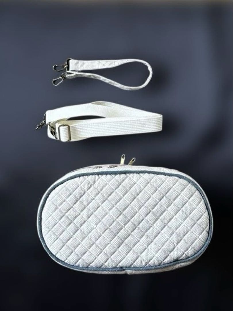 ぐるりハウスと6人のスーちゃん　 入れ口二箇所の2Wayバッグ