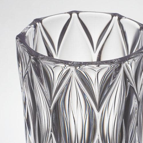 ポリカーボネート製　クリスタル　フラワーベース　φ14.5xH30（086）