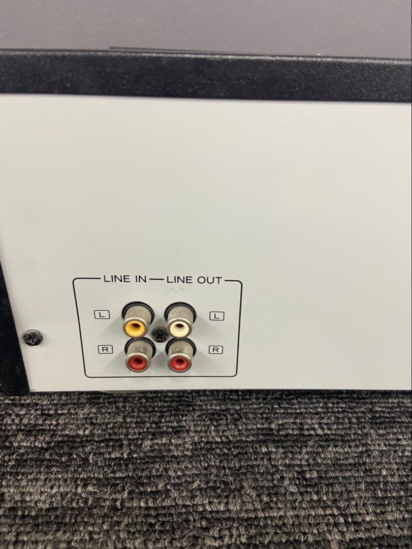 TEAC ダブルカセットデッキ W-790R