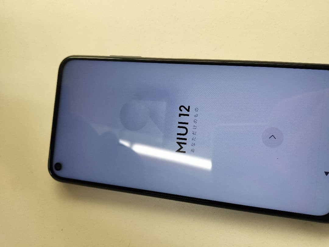 スマートフォン本体 Redmi Note 9T A001XM 64GB