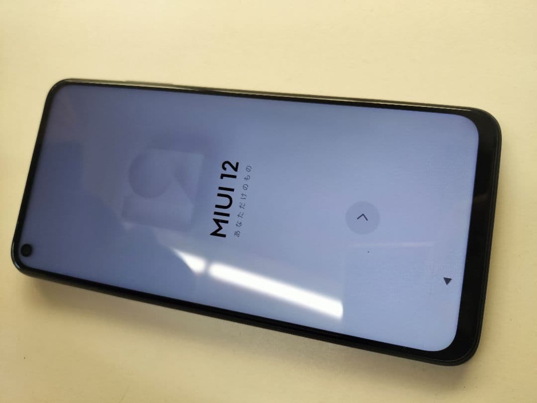 スマートフォン本体 Redmi Note 9T A001XM 64GB