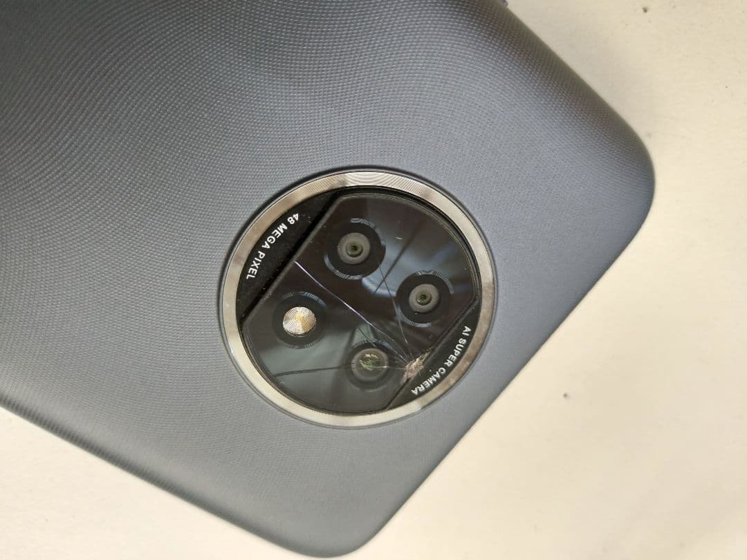 スマートフォン本体 Redmi Note 9T A001XM 64GB