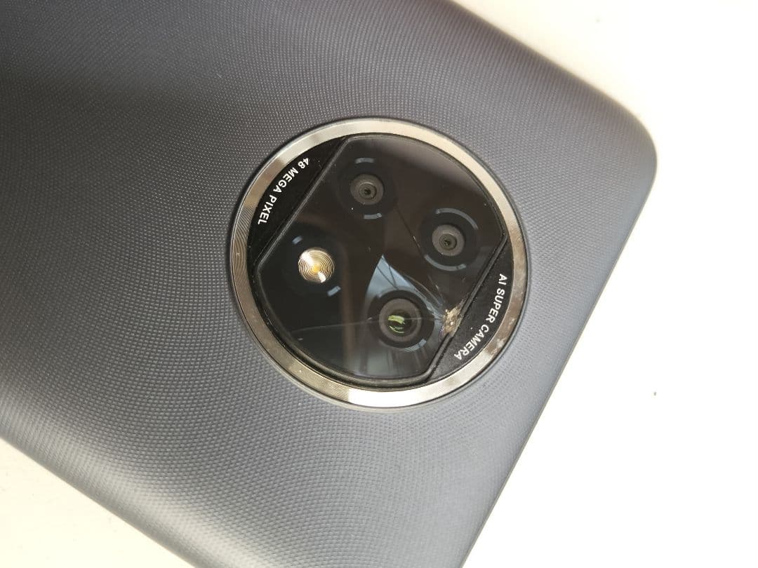 スマートフォン本体 Redmi Note 9T A001XM 64GB