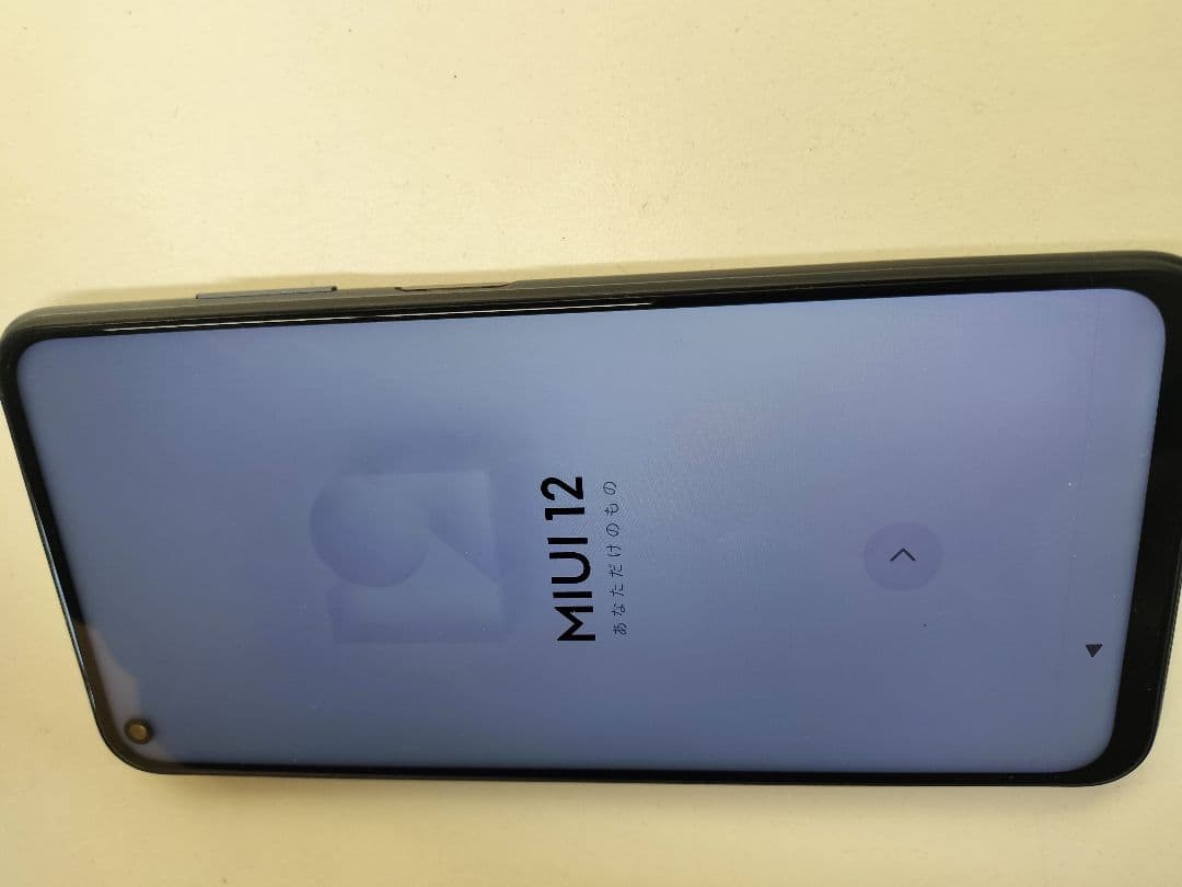 スマートフォン本体 Redmi Note 9T A001XM 64GB