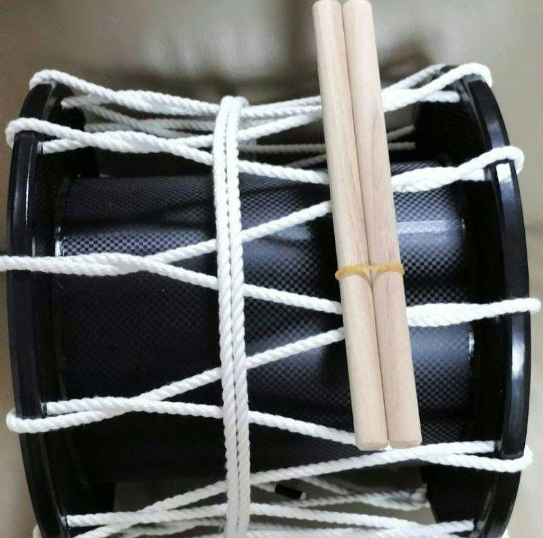 ★専用★胴巻き付き　盛岡さんさ踊り　子供　太鼓