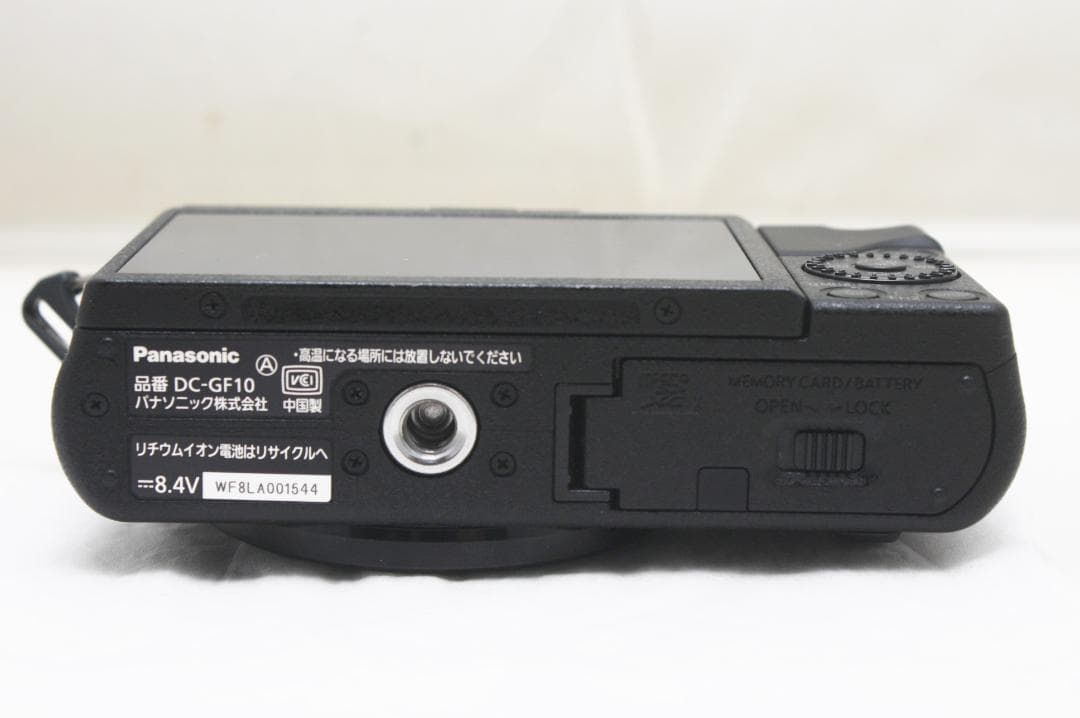 パナソニック DC-GF10 ボディ