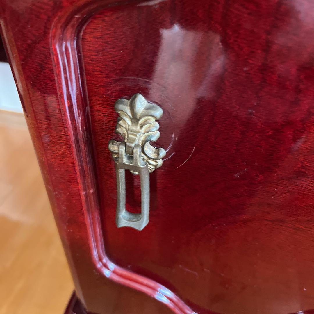 ドレッサー　鏡台　アンティーク