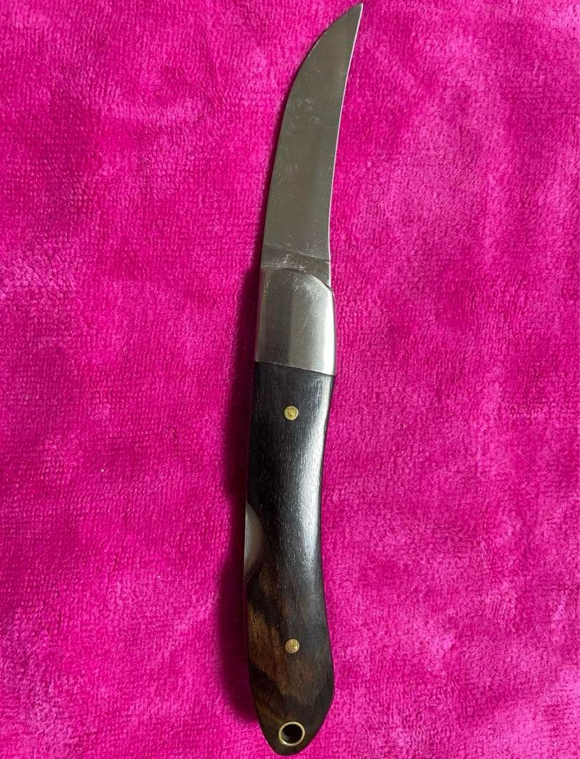 値下げ中　ハナサキ　フローリストナイフ　デッドストック