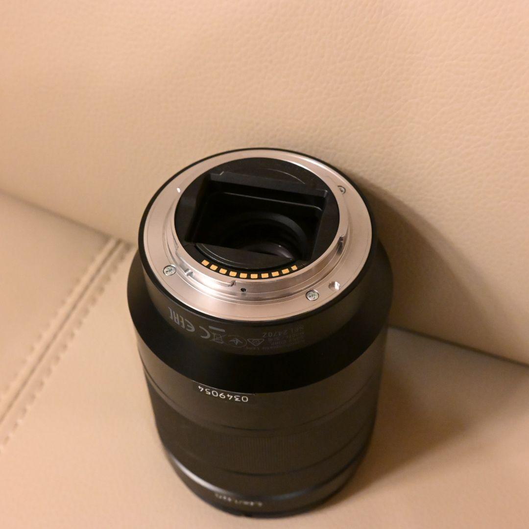 レンズ(ズーム) Sony Vario-Tessar FE 24-70mm F4 ZA OSS