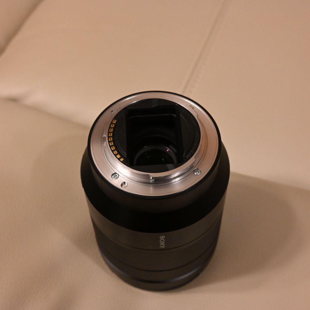 レンズ(ズーム) Sony Vario-Tessar FE 24-70mm F4 ZA OSS